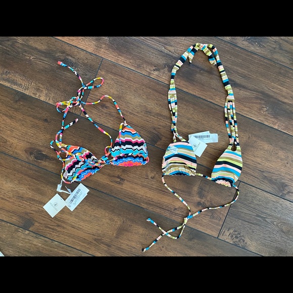 XS Bikini bundle! VOLCOM & Anne Cole Signature - Picture 5 of 8